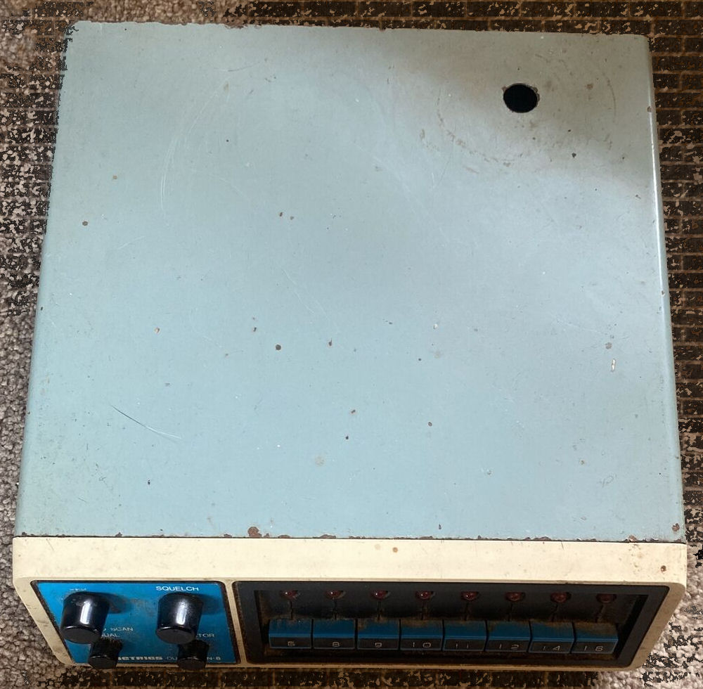 Unimetrics DURA SCAN-8